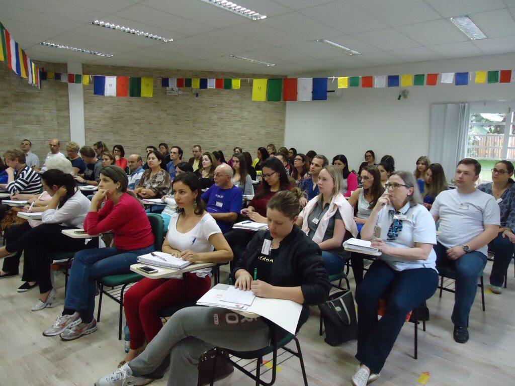 Formação em Parapsicologia Sistêmica