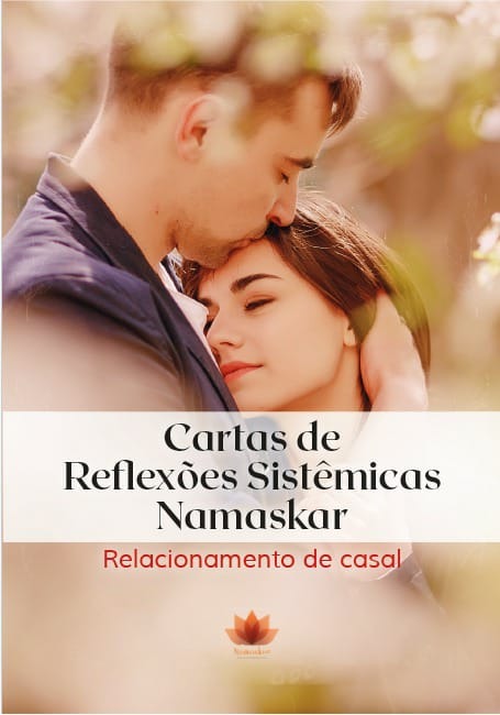 Cartas de Reflexões Sistêmicas Namaskar